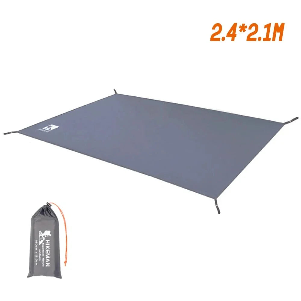 Wasserdichter Camping-Tarp-Unterstand | meowbutter