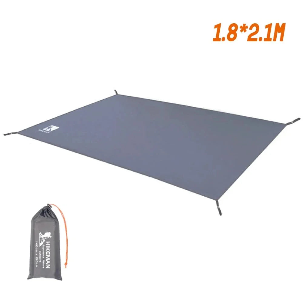 Wasserdichter Camping-Tarp-Unterstand | meowbutter