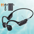 Wireless Bone Conduction Headphones USB Charging Open Ear Sport | Meowbutter