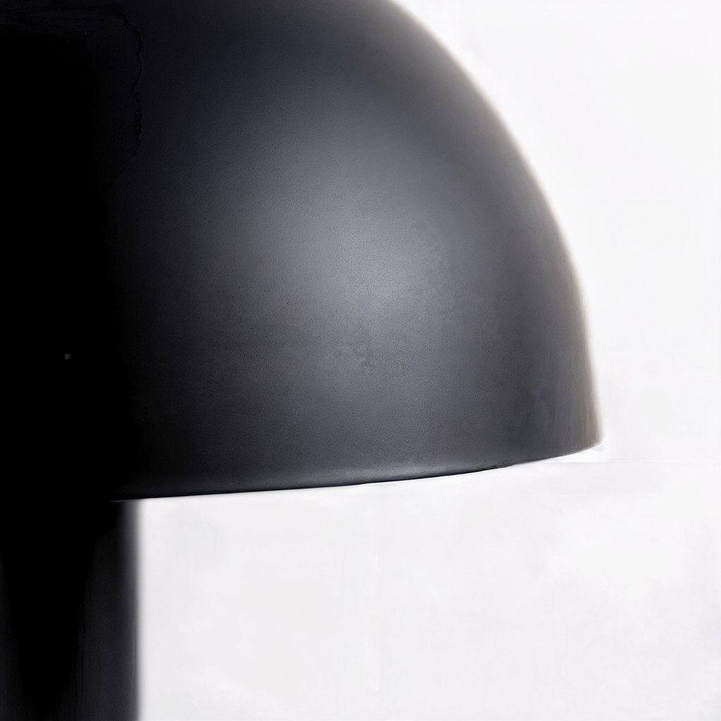 Eclipse LED Desk Lamp With Compact Design For Warm Ambience