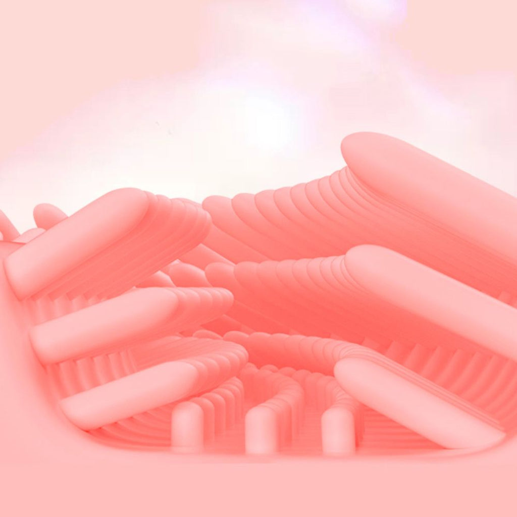 U-Shaped Silicone Sonic Electric ToothBrush for & Toddlers