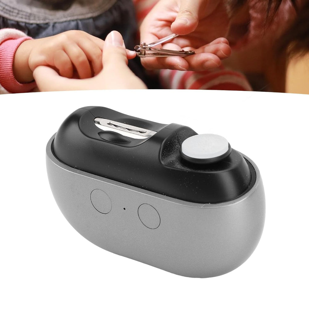 Corta-unhas elétrico automático recarregável | Meowbutter