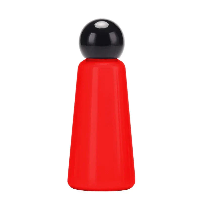 500 ml Steel Hydration Bottle — Two-Tone Finish, Insulated Design
