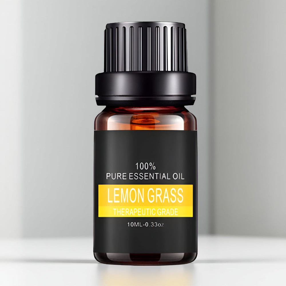 Esenciální oleje Aromatický rostlinný extrakt 10ml lahvička | Meowbutter
