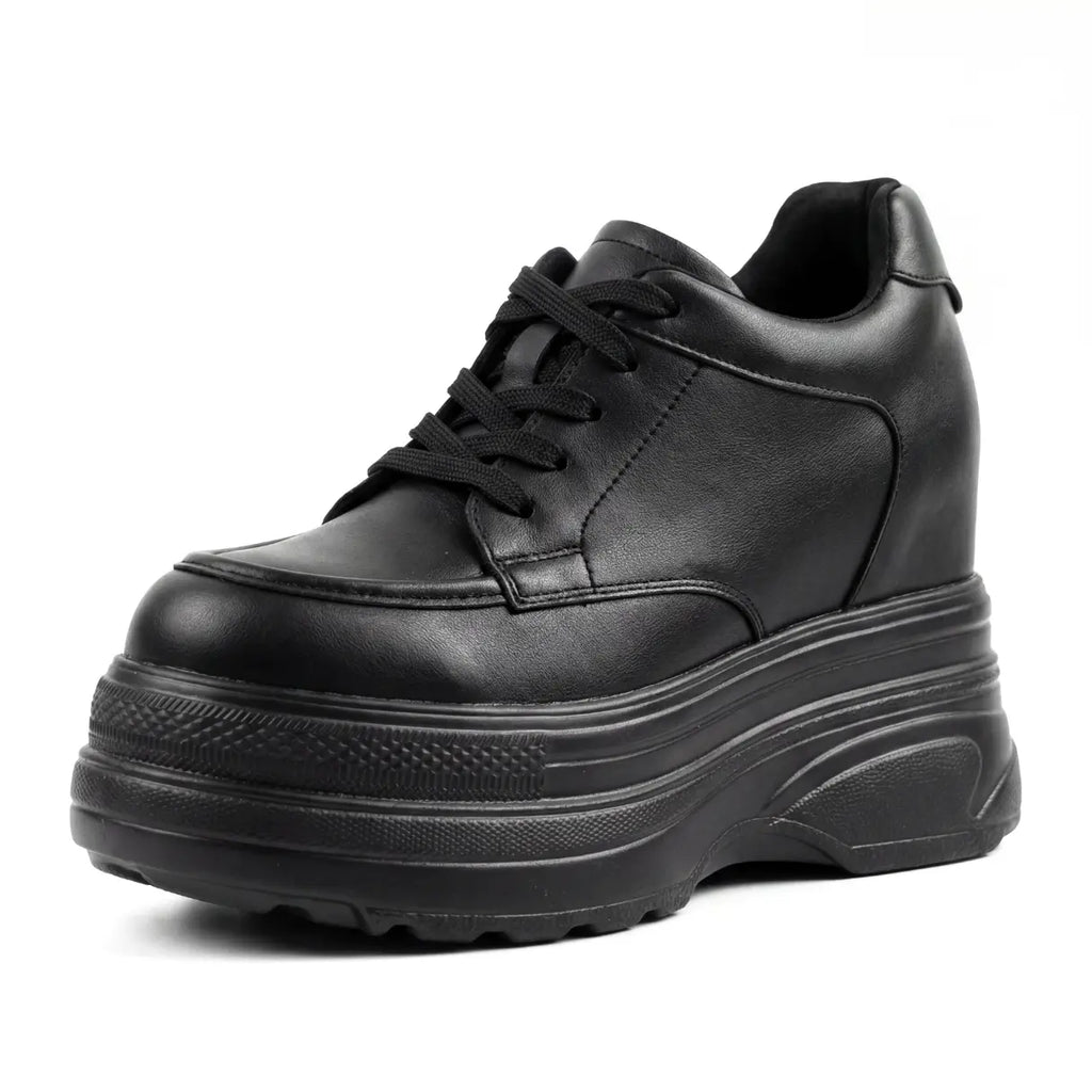 Estella Height Enhancing Heels With 12cm Platform Boost