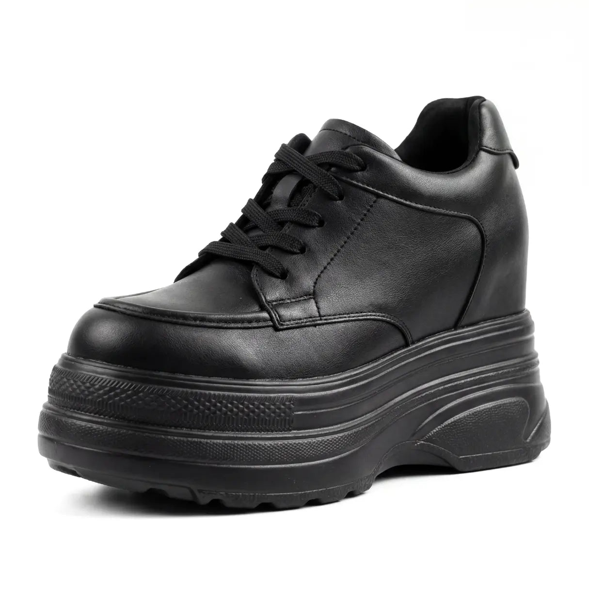 Estella Height Enhancing Heels With 12cm Platform Boost
