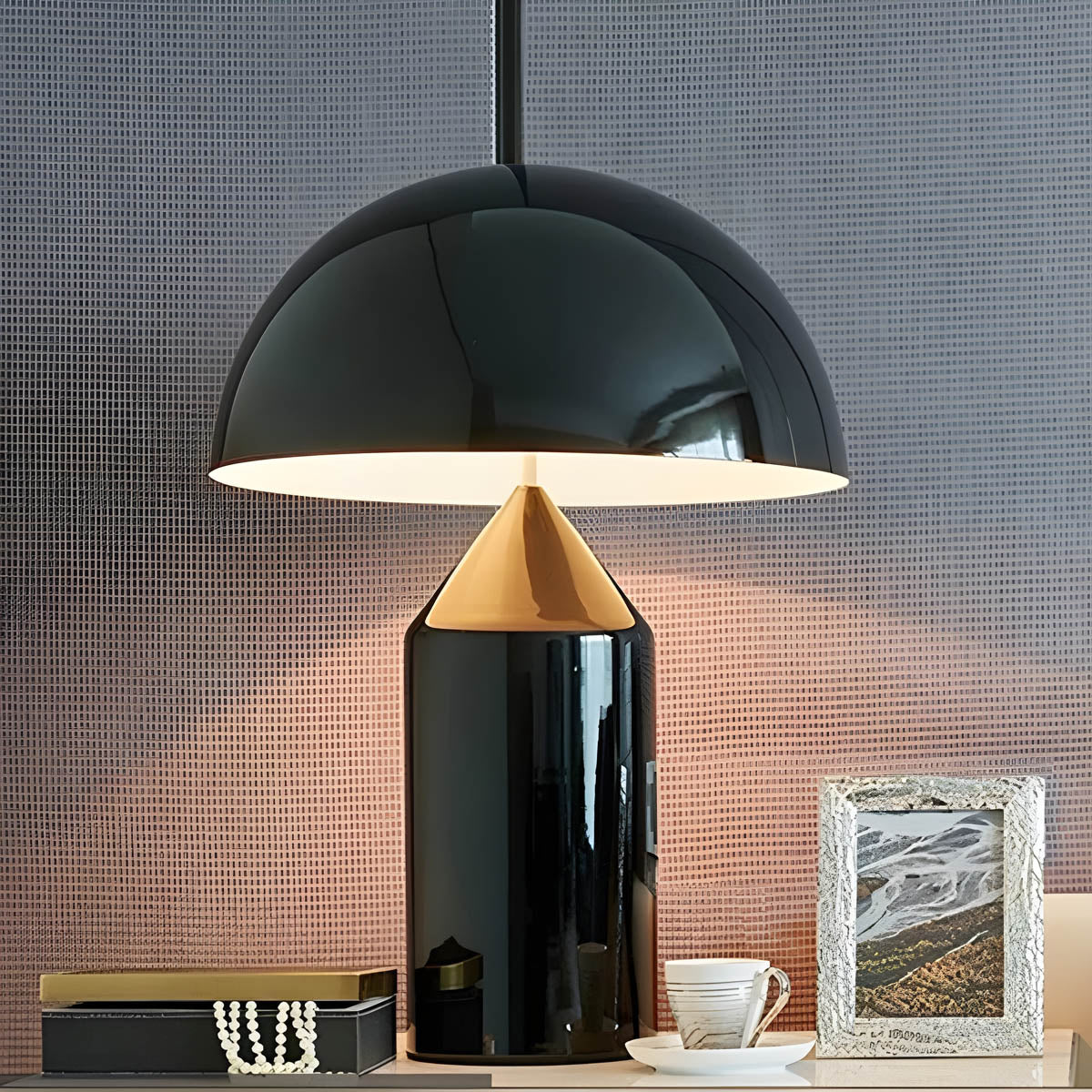 RadianceLuxe – Modern light with luminous design