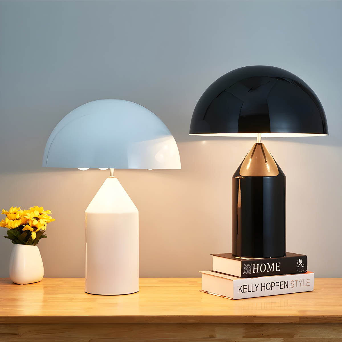 RadianceLuxe – Modern light with luminous design