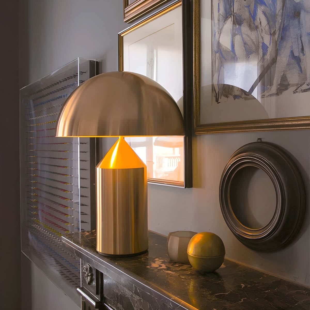 RadianceLuxe – Modern light with luminous design
