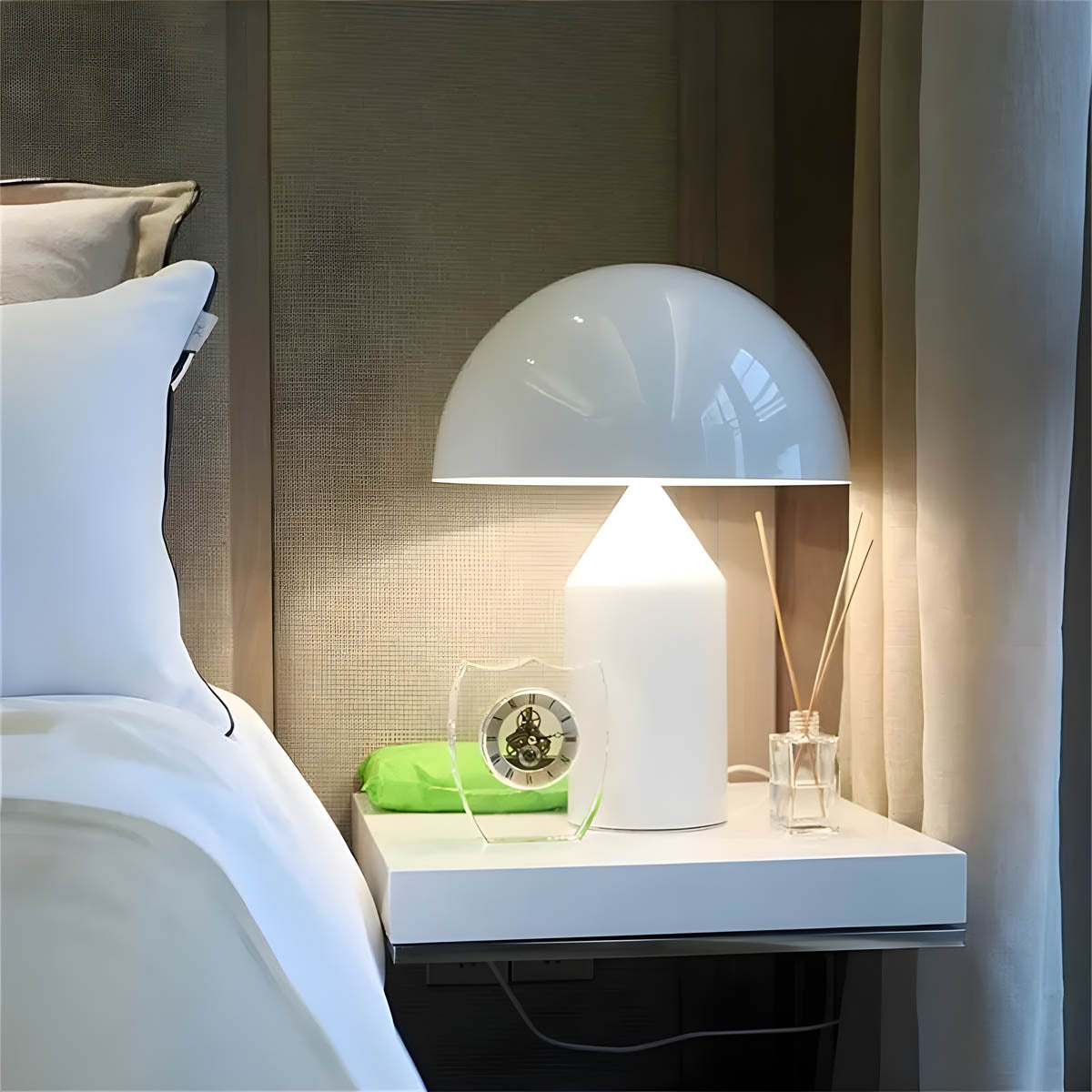 RadianceLuxe – Modern light with luminous design