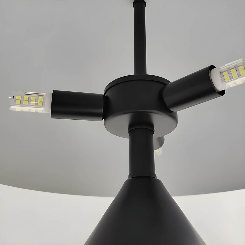 RadianceLuxe – Modern light with luminous design