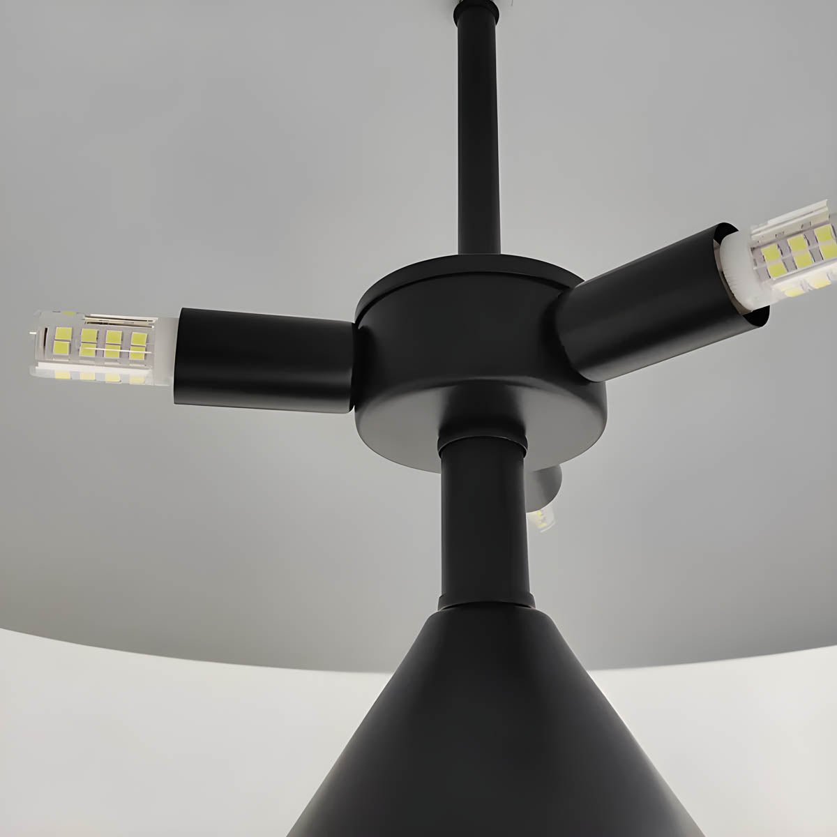 RadianceLuxe – Modern light with luminous design