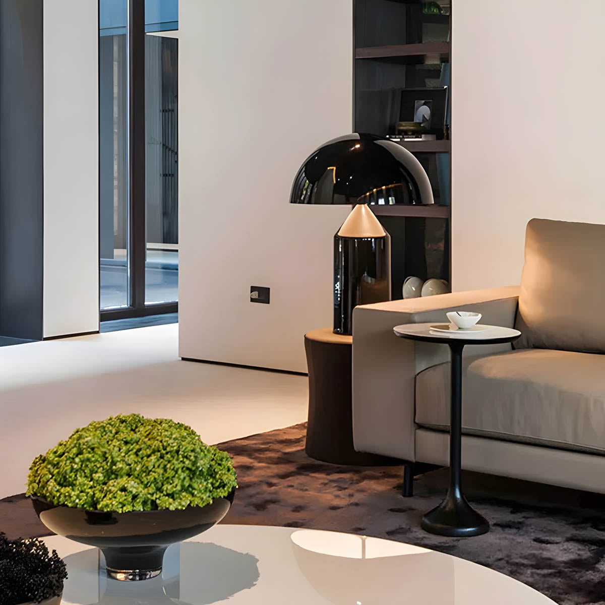 RadianceLuxe – Modern light with luminous design