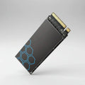 Portable NVMe SSD - M.2 2280 PCIe 3.0 - High Speed External Storage | meowbutter