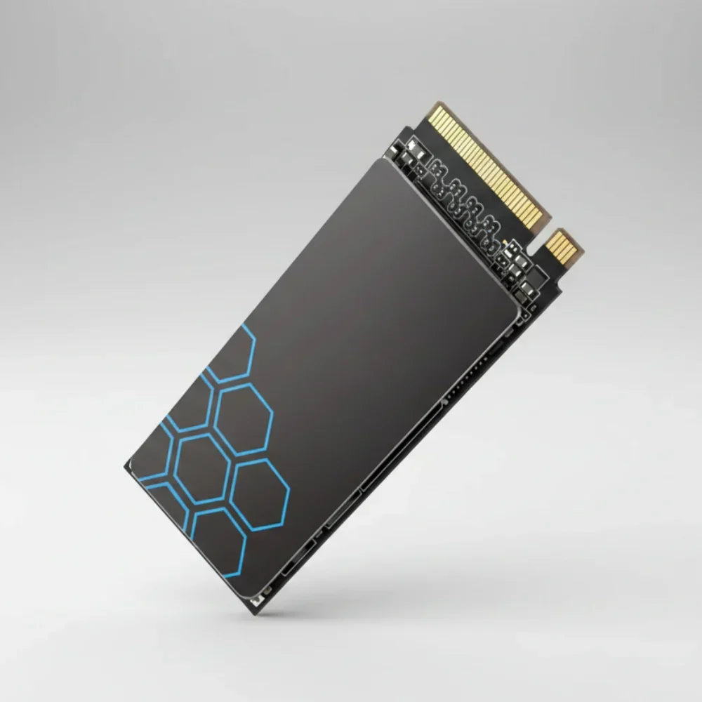 Portable NVMe SSD - M.2 2280 PCIe 3.0 - High Speed External Storage | meowbutter