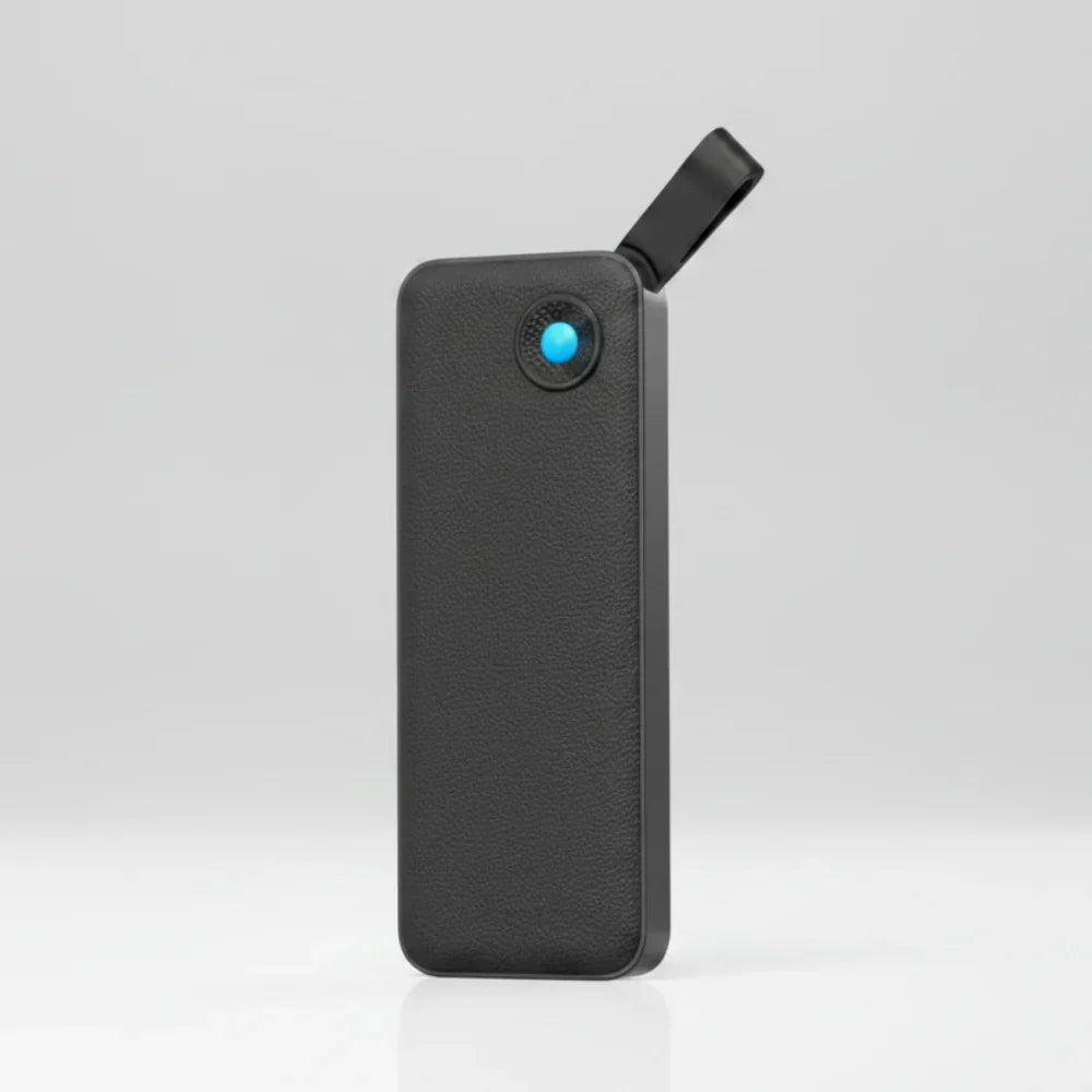 Portable External SSD — USB 3.2, 560 MB/s Read Speed