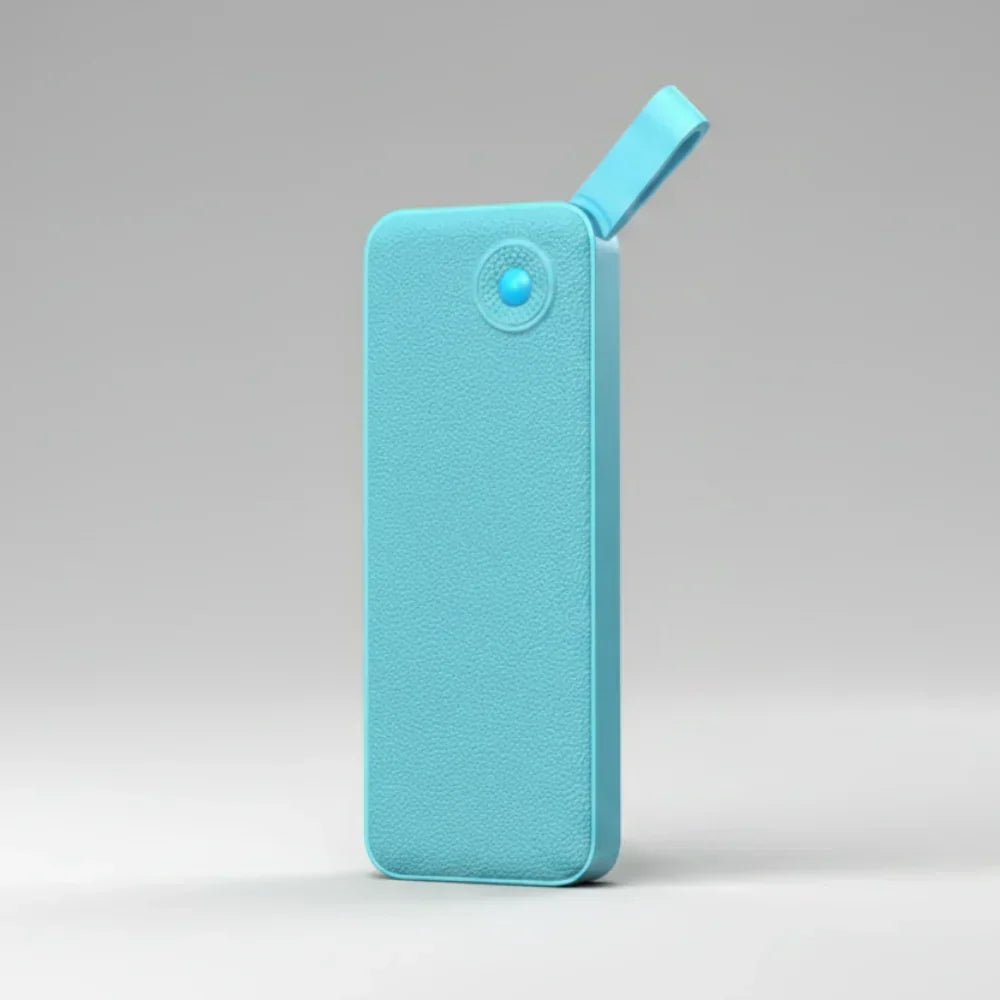 Portable External SSD — USB 3.2, 560 MB/s Read Speed