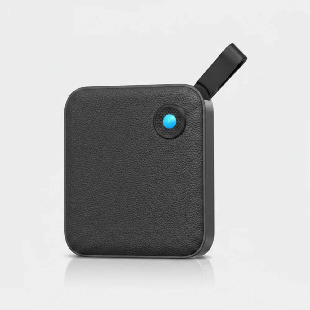 Portable External SSD — USB 3.2, 560 MB/s Read Speed