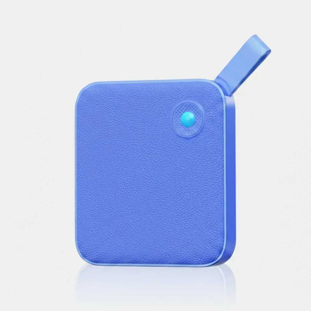 Portable External SSD — USB 3.2, 560 MB/s Read Speed