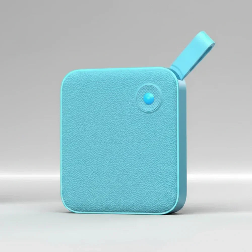 Portable External SSD — USB 3.2, 560 MB/s Read Speed