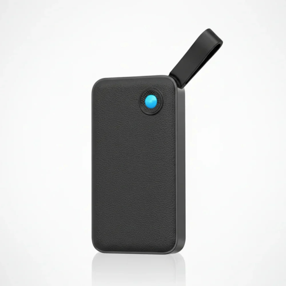 Portable External SSD — USB 3.2, 560 MB/s Read Speed