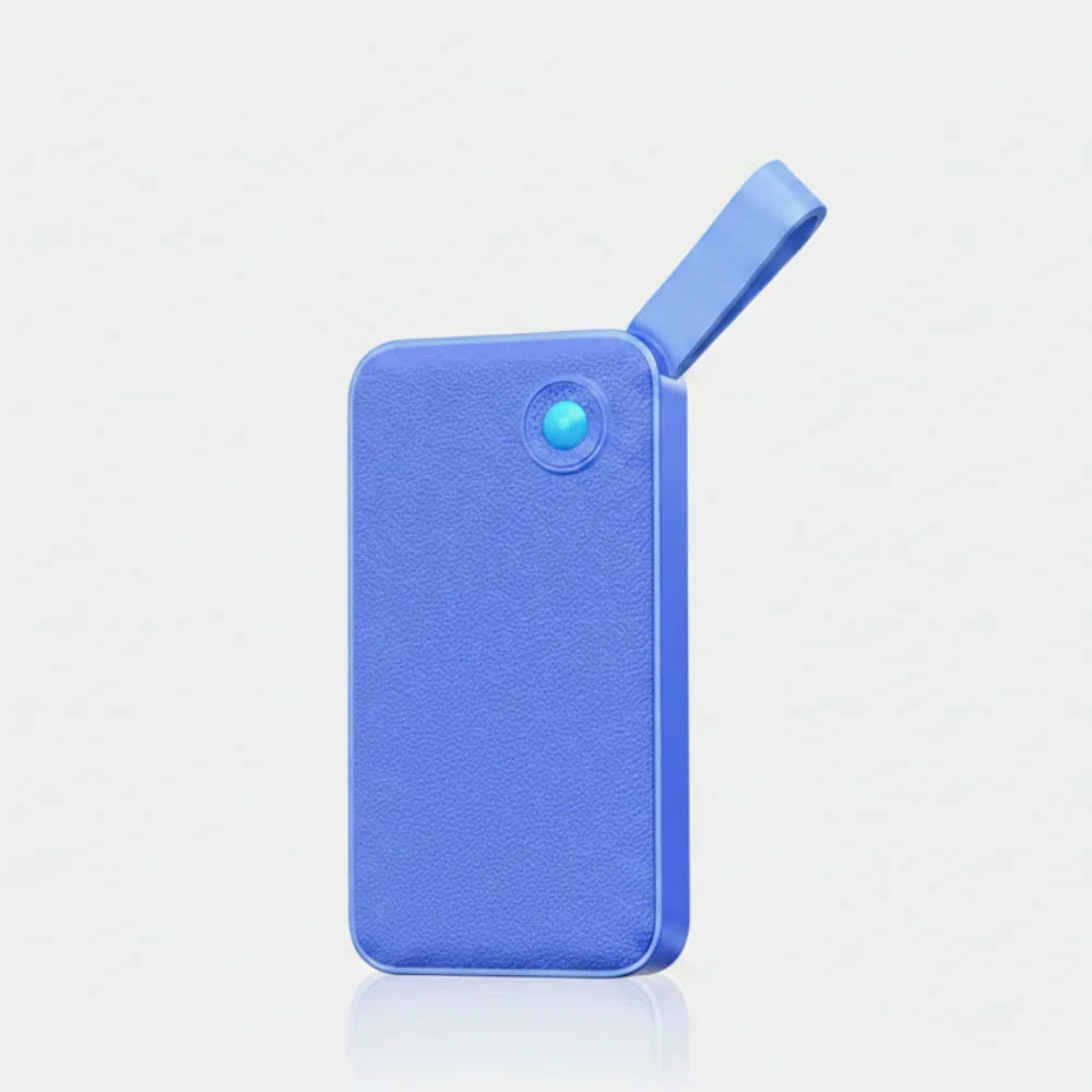 Portable External SSD — USB 3.2, 560 MB/s Read Speed