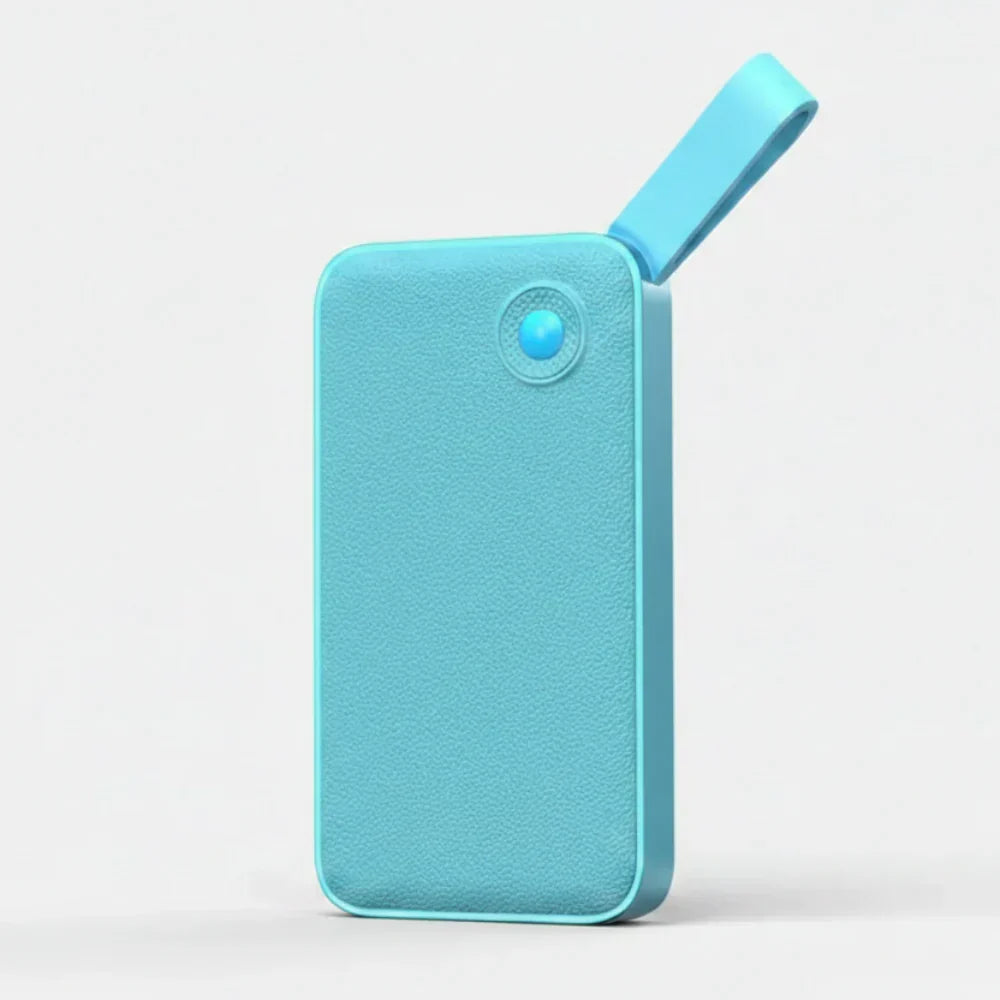 Portable External SSD — USB 3.2, 560 MB/s Read Speed