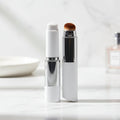 Foundation Stick Color Changing Hydrating Cream Makeup Soft Brush | Meowbutter