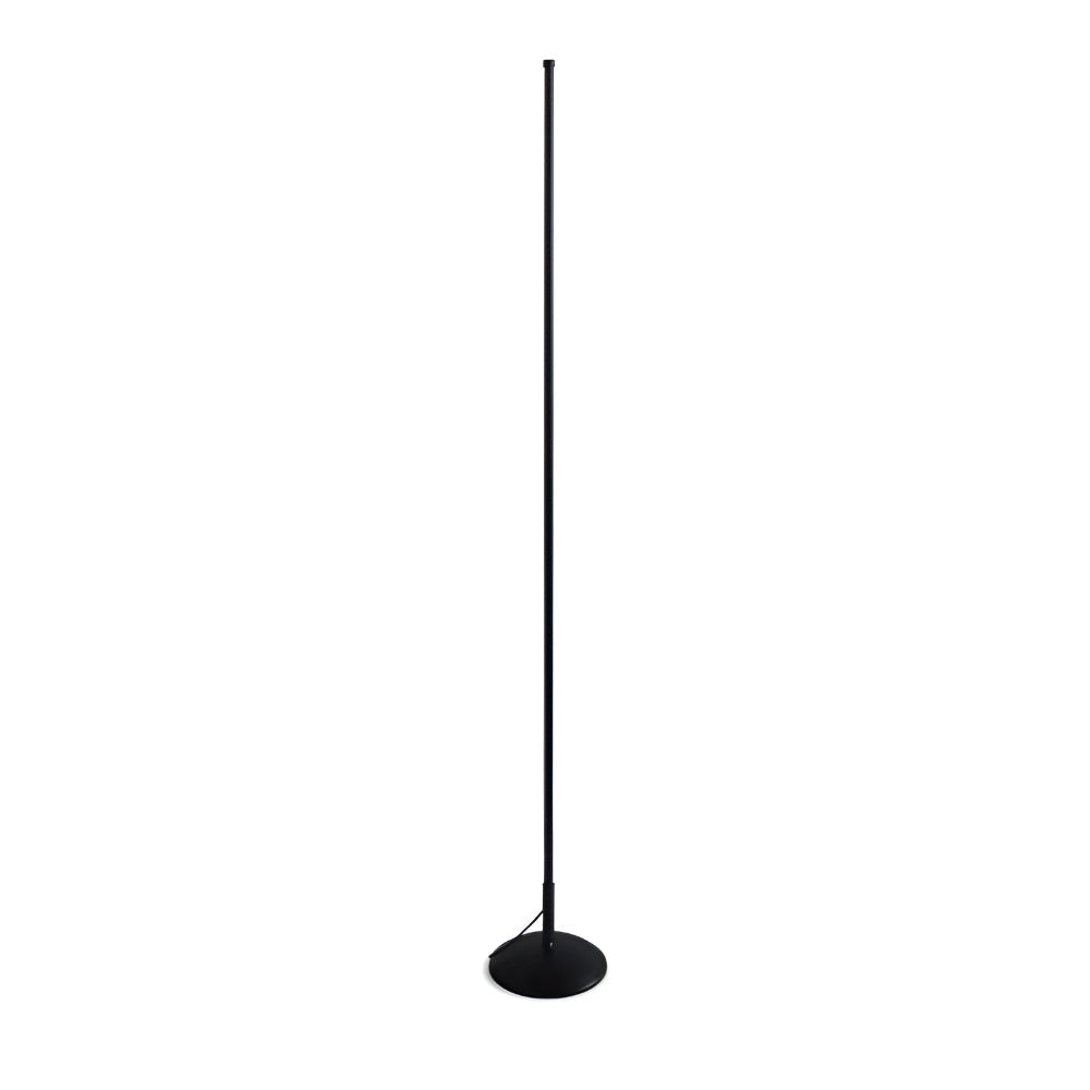 Moderní stojací LED lampa s možností stmívání na čtení | Meowbutter