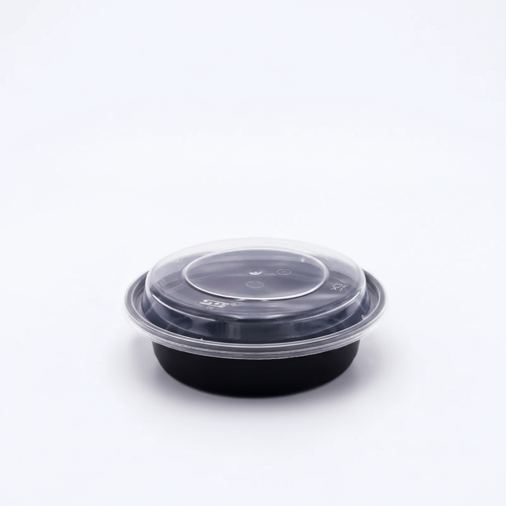 Food Storage Containers Disposable Plastic Meal Boxes | Meowbutter