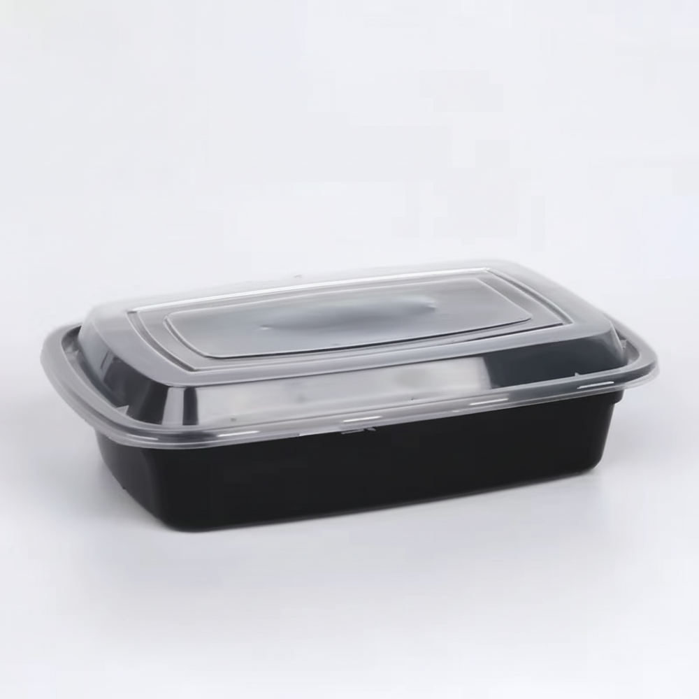 Food Storage Containers Disposable Plastic Meal Boxes | Meowbutter