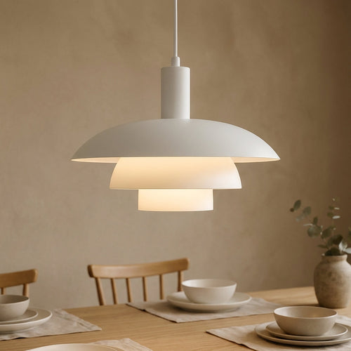 Fyndra Danish Style Pendant Lamp Minimalist Design For Indoor Use