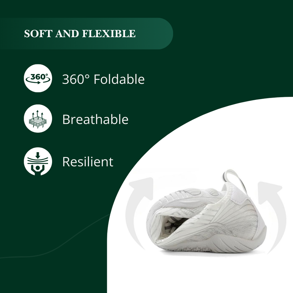 Premium Grounding Barefoot Shoes for Natural Posture, Daily Comfort, and Wellness Support