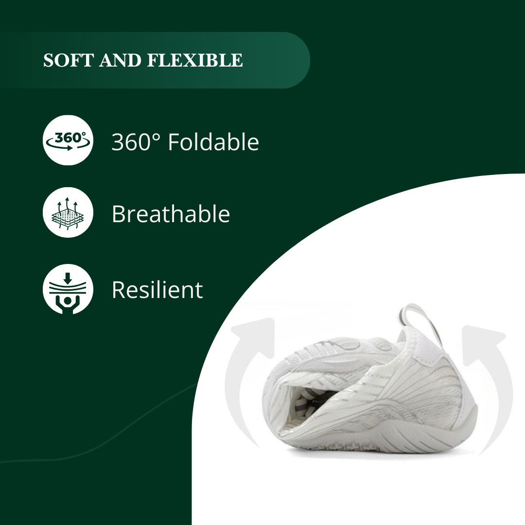 Premium Grounding Barefoot Shoes for Natural Posture, Daily Comfort, and Wellness Support