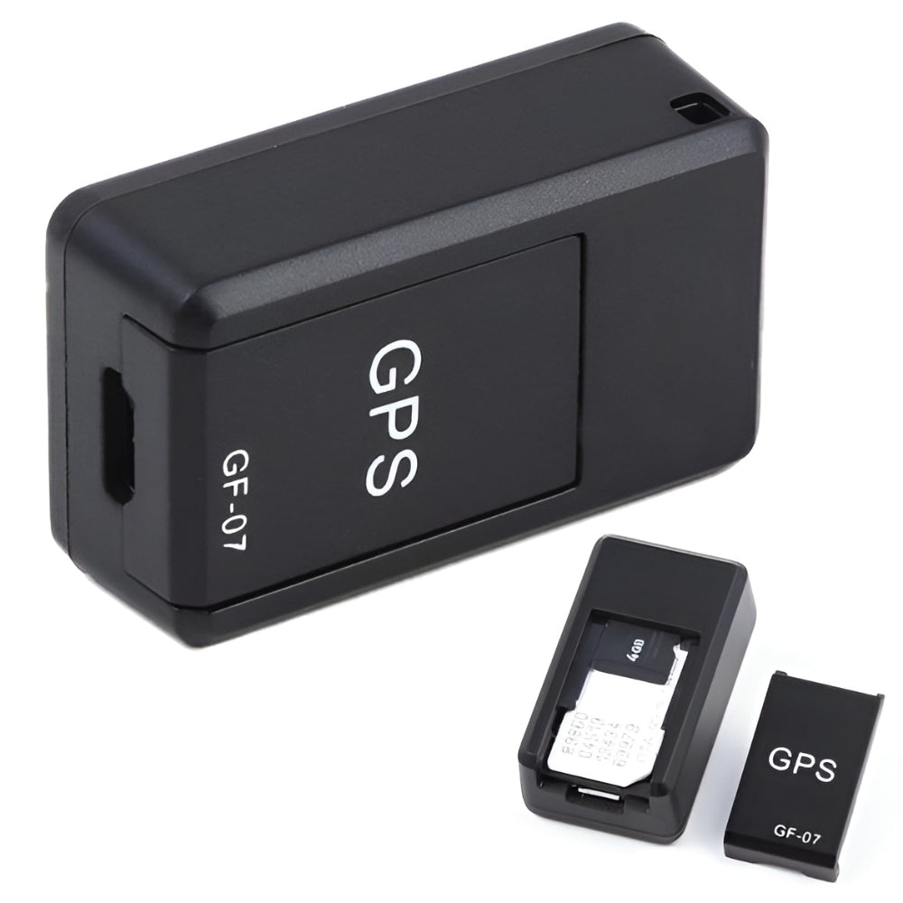 GPS lokátor vozidla s magnetickým uchycením a sledováním v reálném čase | Meowbutter