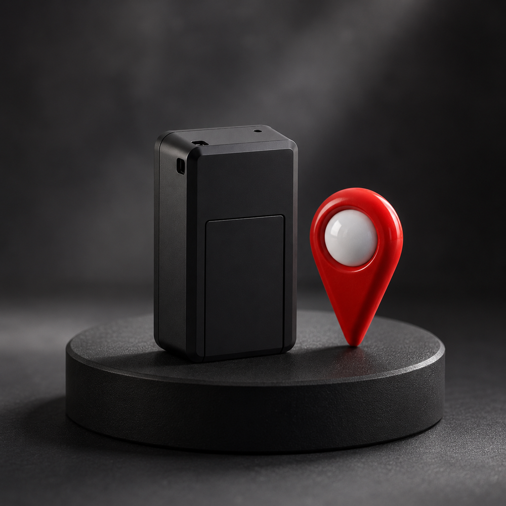 GPS lokátor vozidla s magnetickým uchycením a sledováním v reálném čase | Meowbutter