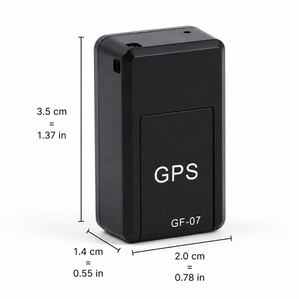 GPS lokátor vozidla s magnetickým uchycením a sledováním v reálném čase | Meowbutter