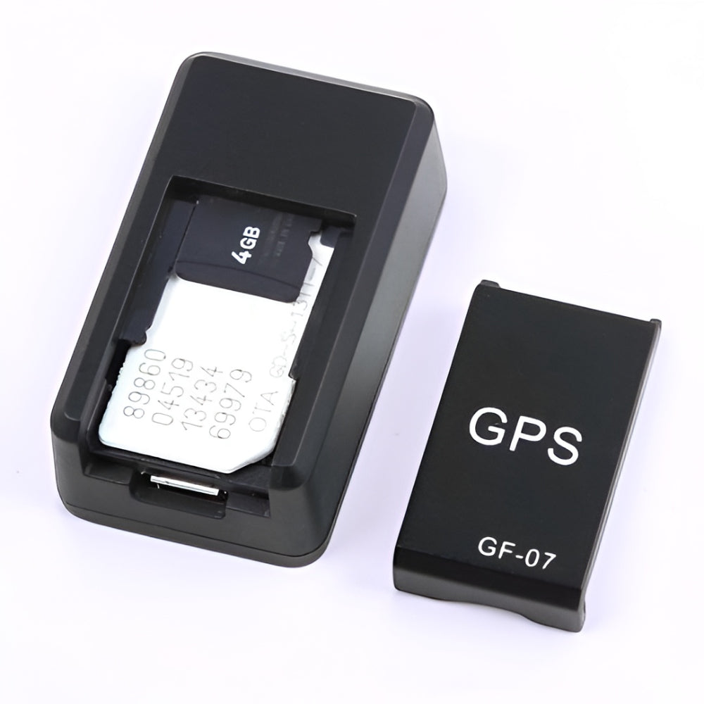 GPS lokátor vozidla s magnetickým uchycením a sledováním v reálném čase | Meowbutter