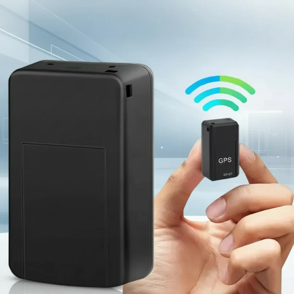 Magnetický mini GPS tracker pro sledování vozidel v reálném čase | Meowbutter