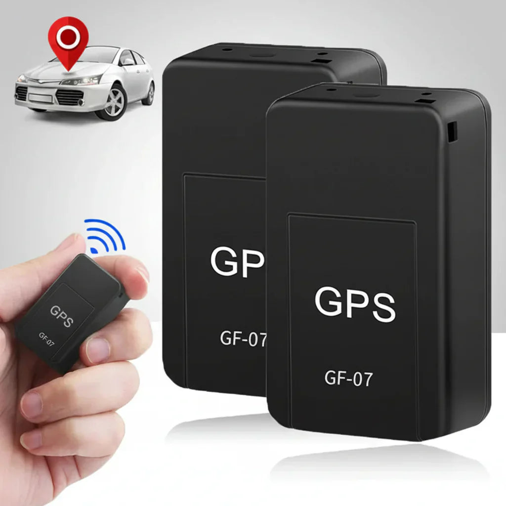 Magnetický mini GPS tracker pro sledování vozidel v reálném čase | Meowbutter