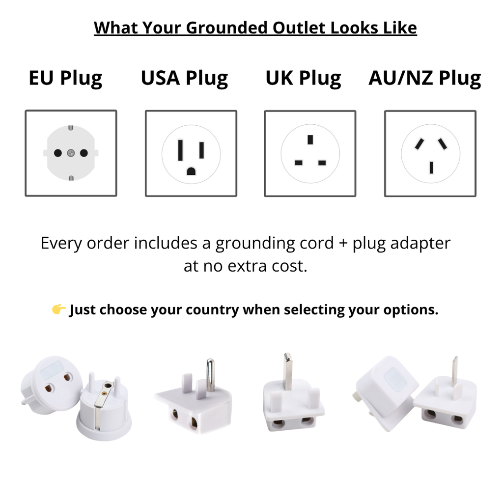 Premium Grounding Sheet for Restless Sleep, Daily Fatigue, and Full-Body Wellness