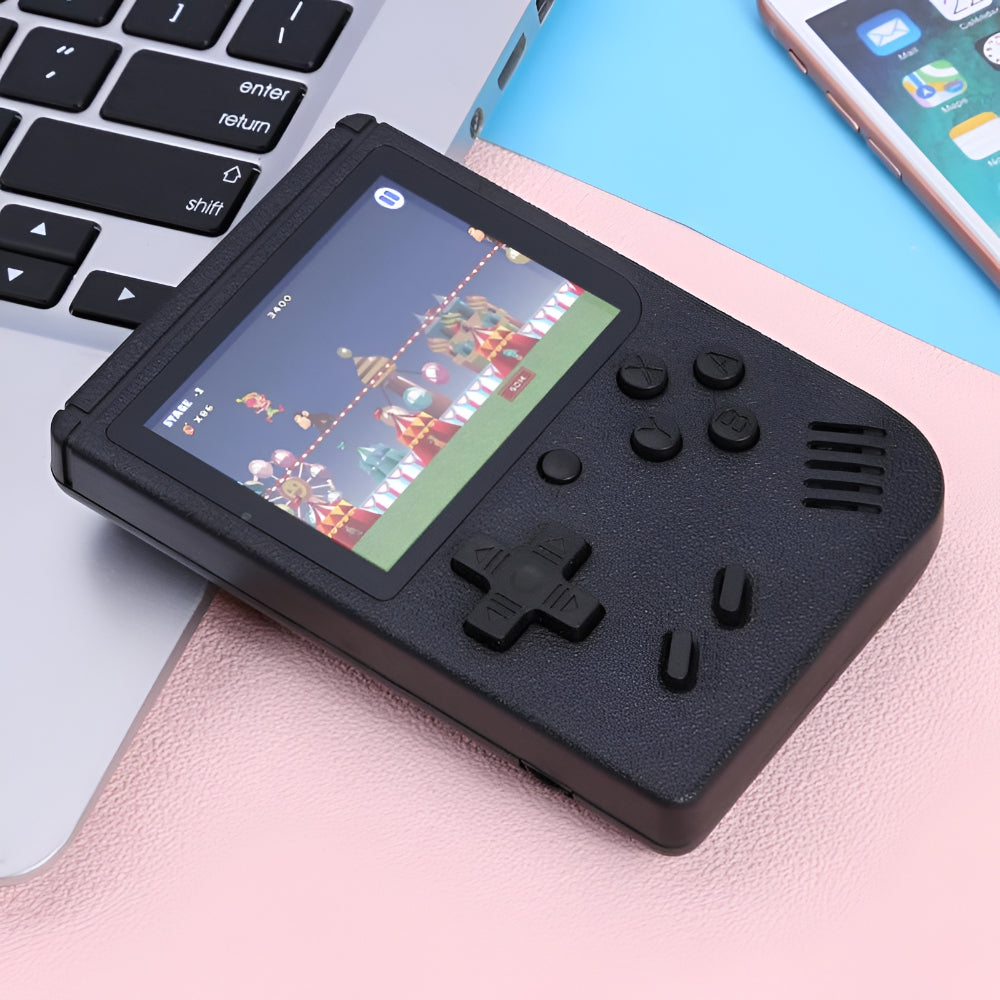 Game Console Portable Handheld Retro Arcade Player | Meowbutter