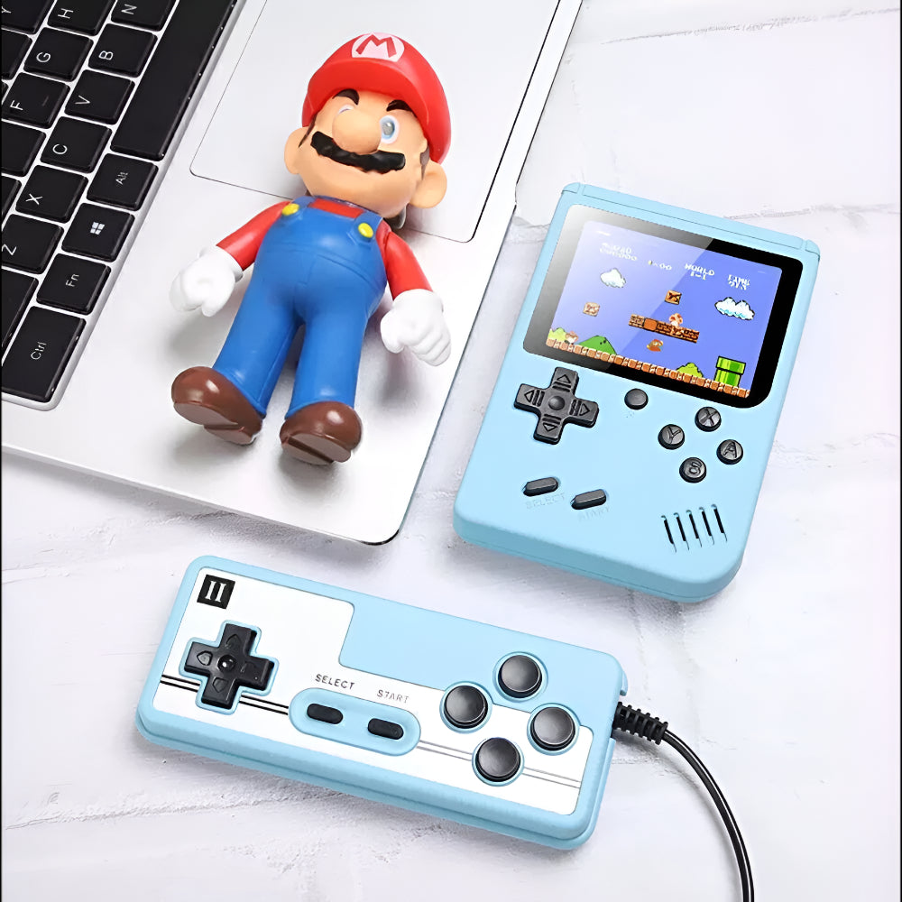Game Console Portable Handheld Retro Arcade Player | Meowbutter