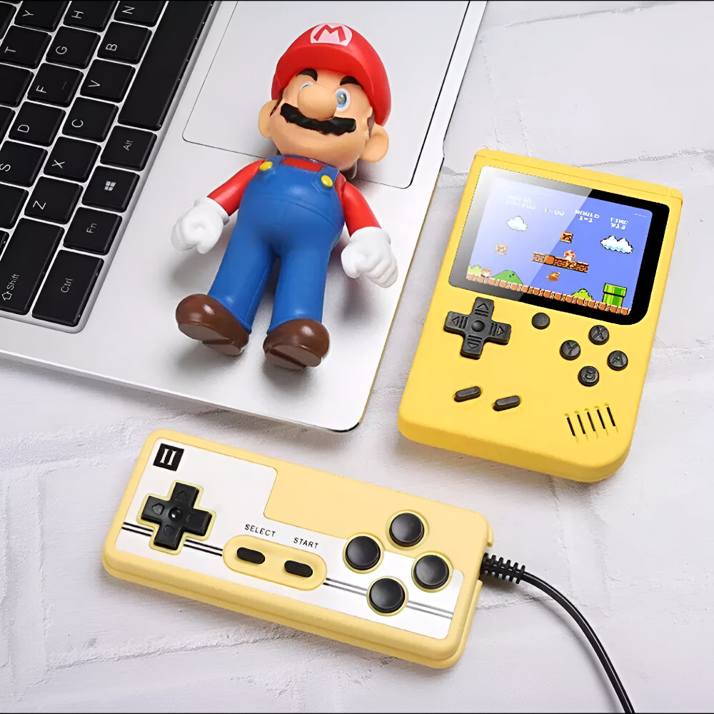 Game Console Portable Handheld Retro Arcade Player | Meowbutter