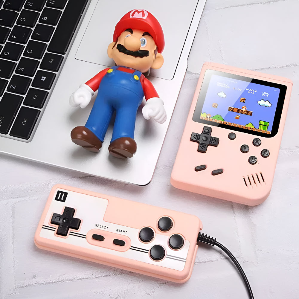 Game Console Portable Handheld Retro Arcade Player | Meowbutter