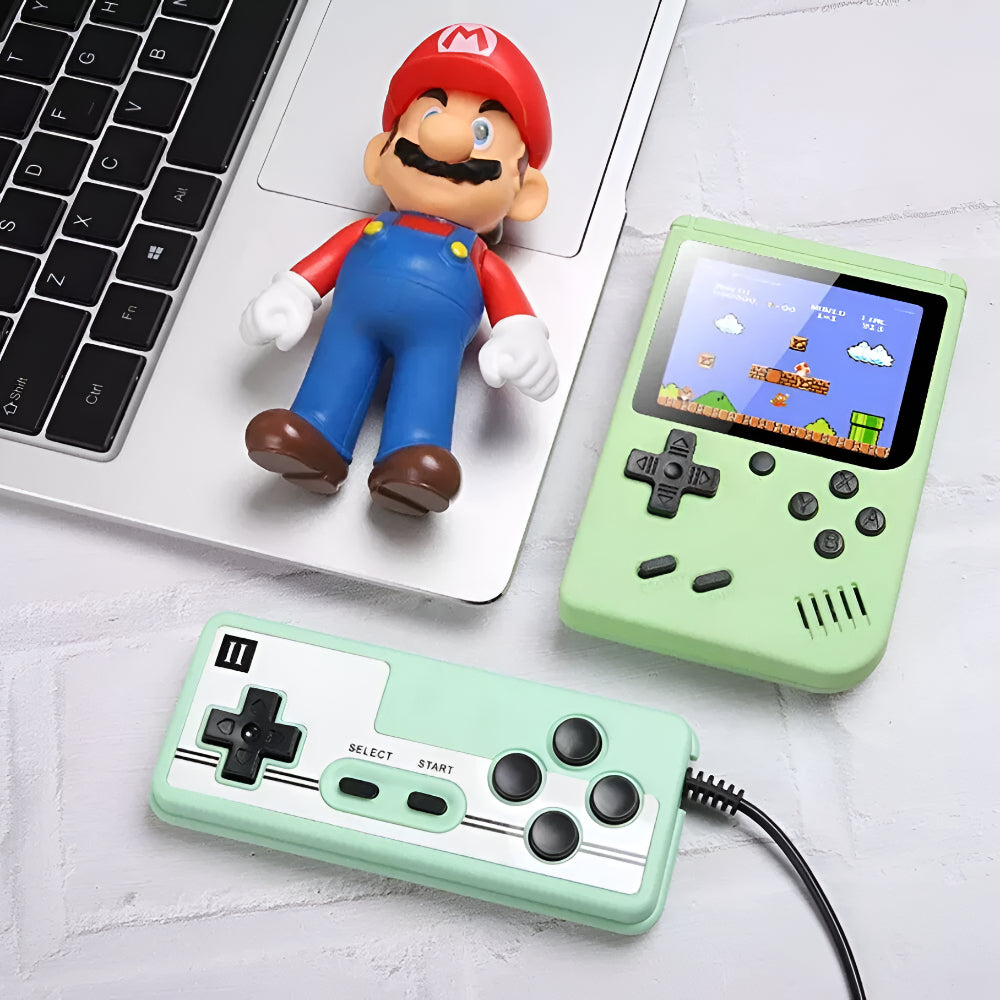 Game Console Portable Handheld Retro Arcade Player | Meowbutter
