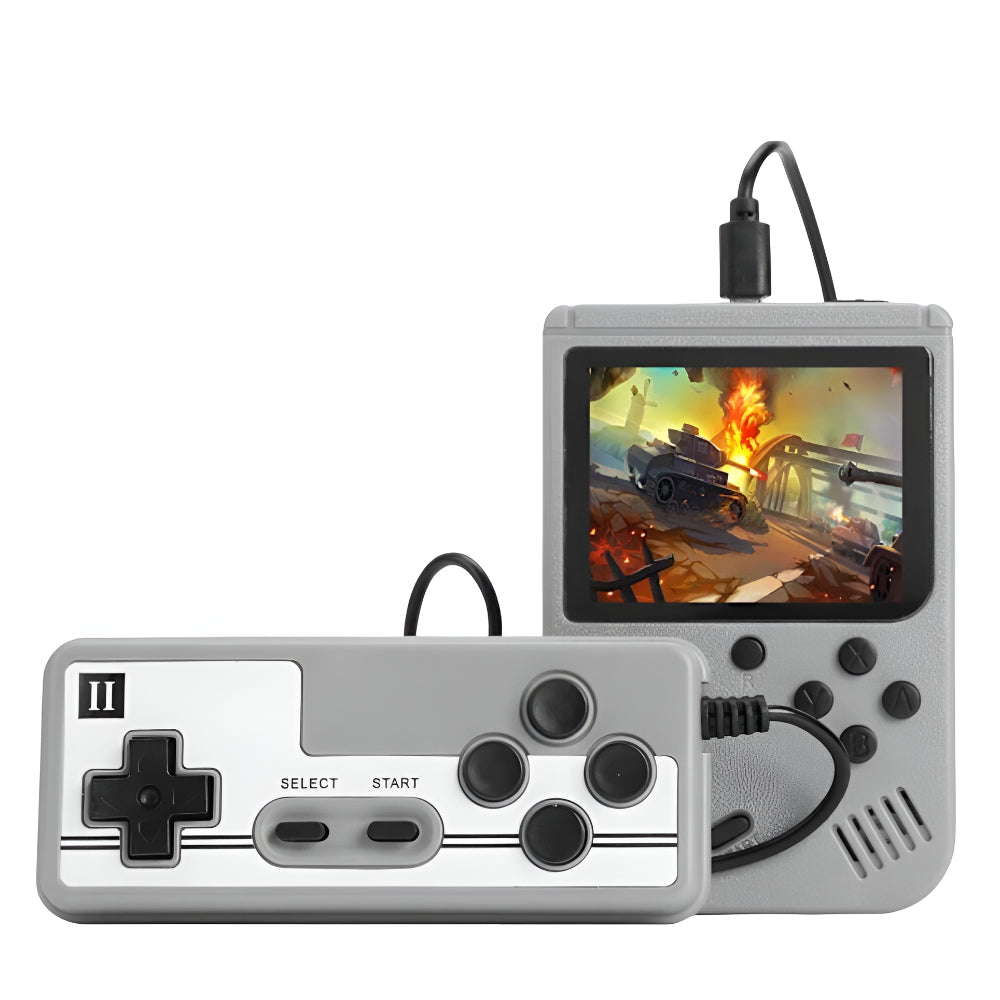 Game Console Portable Handheld Retro Arcade Player | Meowbutter