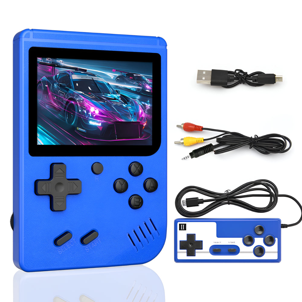 Game Console Portable Handheld Retro Arcade Player | Meowbutter