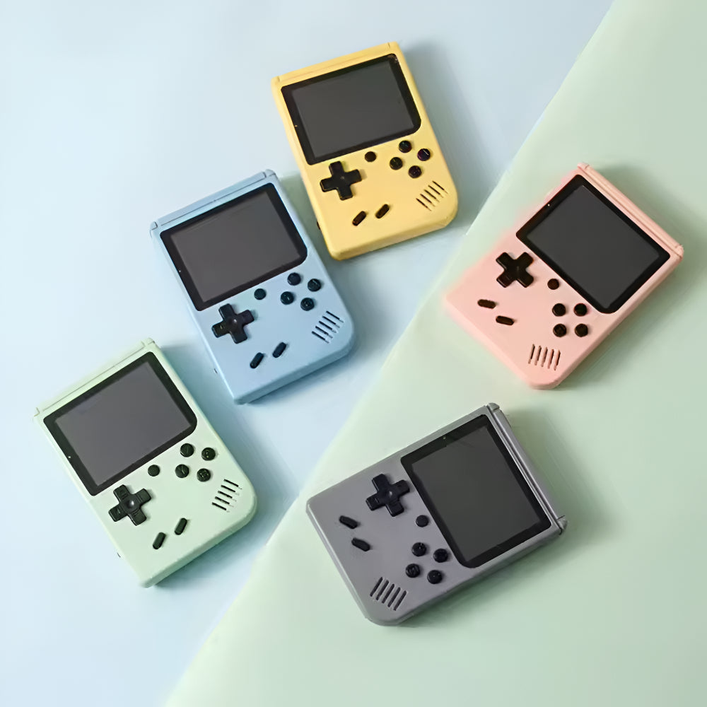 Game Console Portable Handheld Retro Arcade Player | Meowbutter