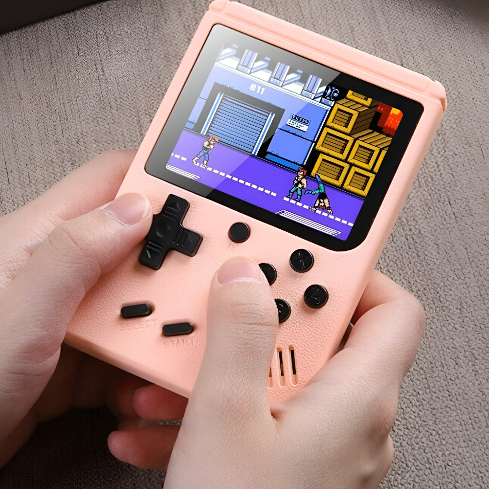 Game Console Portable Handheld Retro Arcade Player | Meowbutter